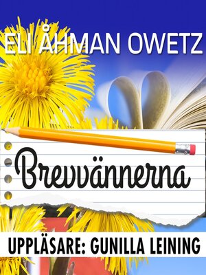 cover image of Brevvännerna